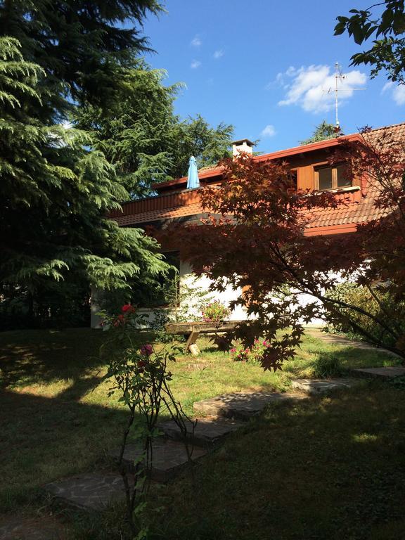 App Carolina Apartment Creazzo Exterior foto